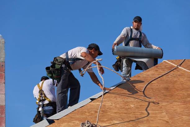 Quick and Trustworthy Emergency Roof Repair Services in Clarence, IA
