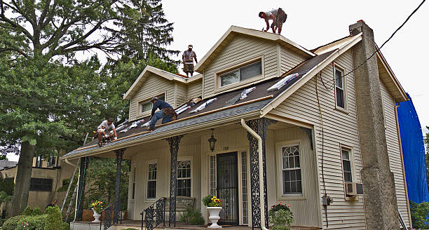 Best Best Roofing Contractors  in Clarence, IA